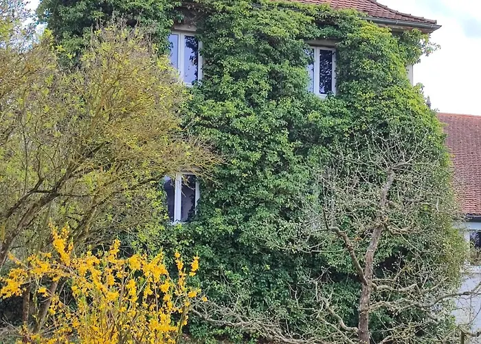 Monteurwohnung Bei Würzburg Bis 6 Personen Mit Gratis Parklätzen Und Grill Und Wlan 3x Schlafzimmer Und Grill Apartment Veitshöchheim